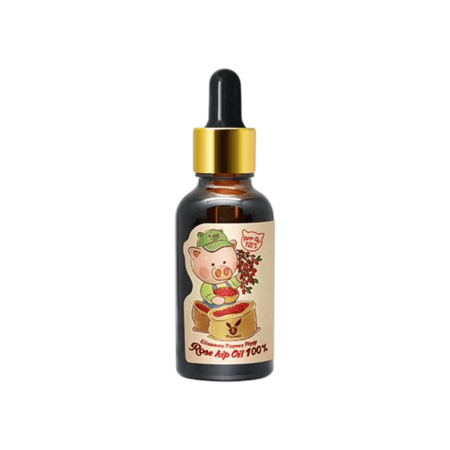 Farmer Piggy Rose Hip Oil 100%